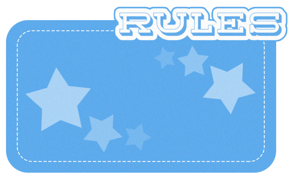 Rules Frame